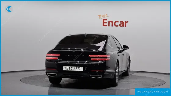 GENESIS G80 GASOLINE 2.5 TURBO AWD