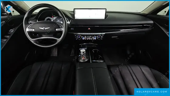 GENESIS G80 GASOLINE 2.5 TURBO AWD
