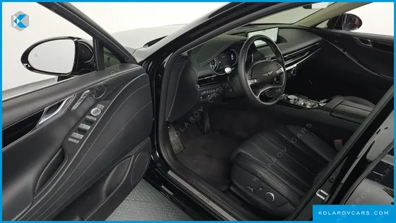 GENESIS G80 GASOLINE 2.5 TURBO AWD