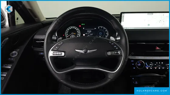 GENESIS G80 GASOLINE 2.5 TURBO AWD