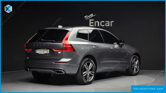 VOLVO XC60 T8 R-DESIGN