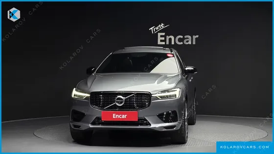 VOLVO XC60 T8 R-DESIGN