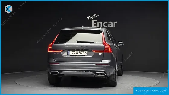 VOLVO XC60 T8 R-DESIGN