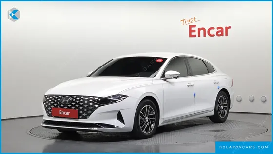 HYUNDAI GRANDEUR 2.5
