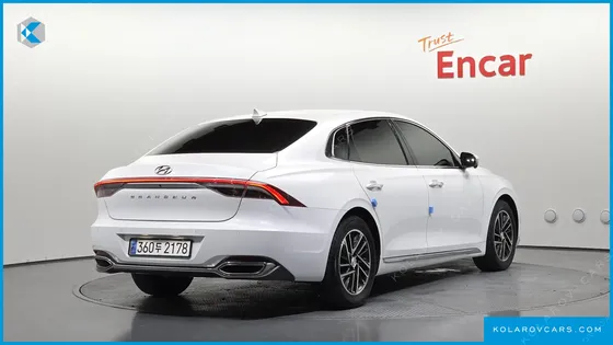HYUNDAI GRANDEUR 2.5