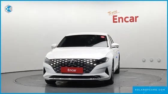 HYUNDAI GRANDEUR 2.5