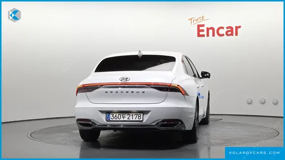 HYUNDAI GRANDEUR 2.5