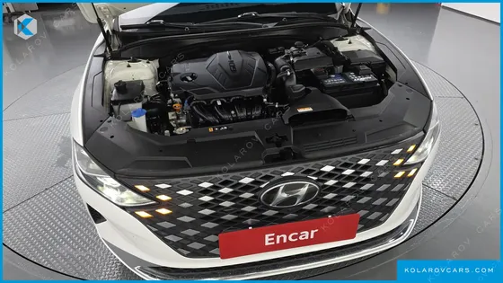 HYUNDAI GRANDEUR 2.5