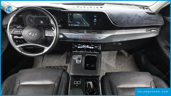 HYUNDAI GRANDEUR 2.5