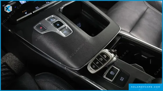 HYUNDAI GRANDEUR 2.5