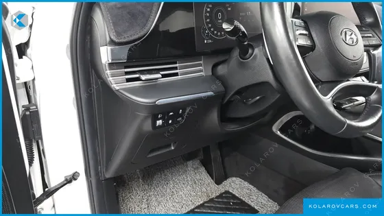 HYUNDAI GRANDEUR 2.5