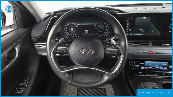 HYUNDAI GRANDEUR 2.5