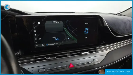 HYUNDAI GRANDEUR 2.5