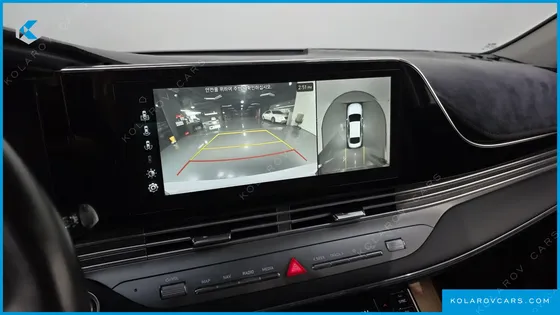 HYUNDAI GRANDEUR 2.5