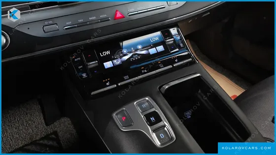 HYUNDAI GRANDEUR 2.5