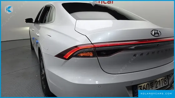 HYUNDAI GRANDEUR 2.5