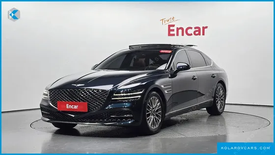 GENESIS G80 GASOLINE 2.5 TURBO 2WD