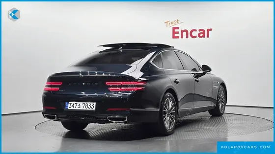 GENESIS G80 GASOLINE 2.5 TURBO 2WD