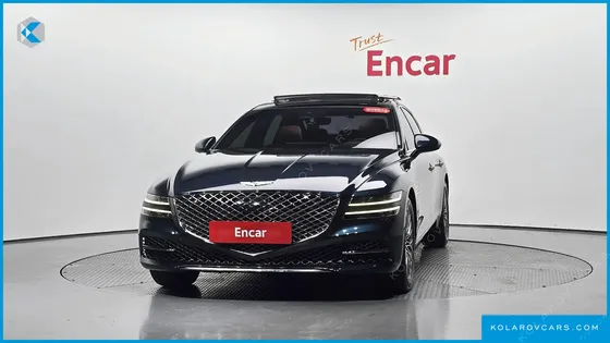 GENESIS G80 GASOLINE 2.5 TURBO 2WD