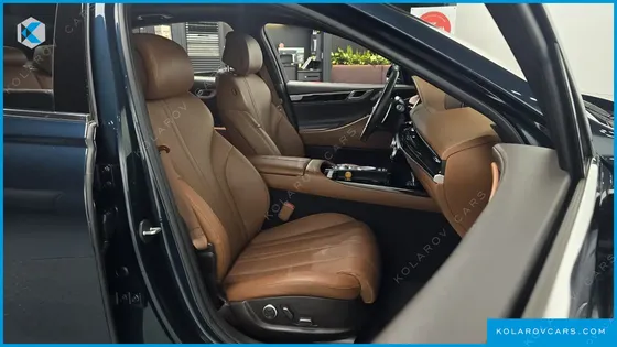 GENESIS G80 GASOLINE 2.5 TURBO 2WD