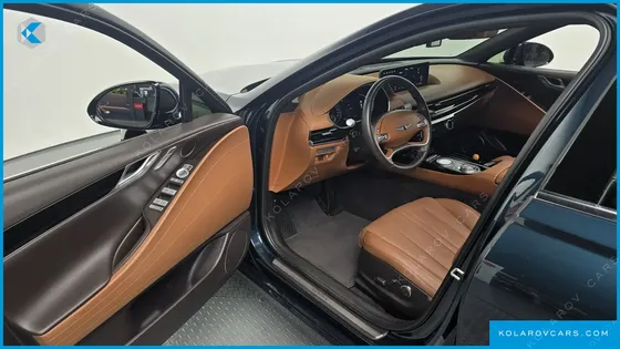 GENESIS G80 GASOLINE 2.5 TURBO 2WD