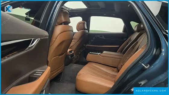 GENESIS G80 GASOLINE 2.5 TURBO 2WD