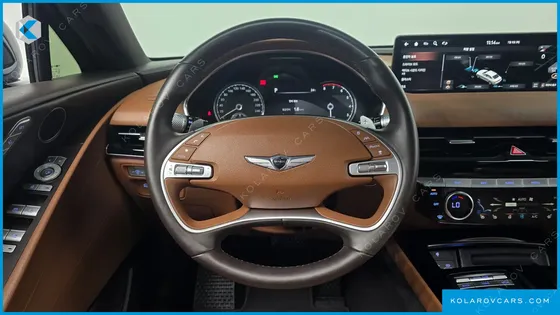 GENESIS G80 GASOLINE 2.5 TURBO 2WD