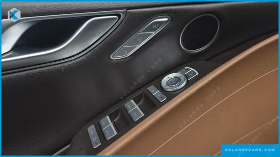 GENESIS G80 GASOLINE 2.5 TURBO 2WD