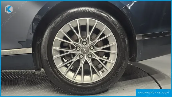 GENESIS G80 GASOLINE 2.5 TURBO 2WD