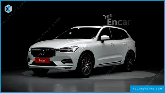 VOLVO XC60 B5 INSCRIPTION