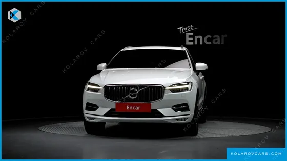VOLVO XC60 B5 INSCRIPTION