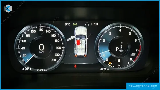 VOLVO XC60 B5 INSCRIPTION