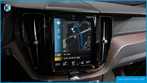 VOLVO XC60 B5 INSCRIPTION
