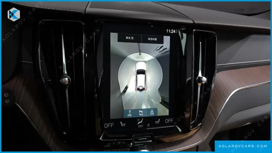 VOLVO XC60 B5 INSCRIPTION