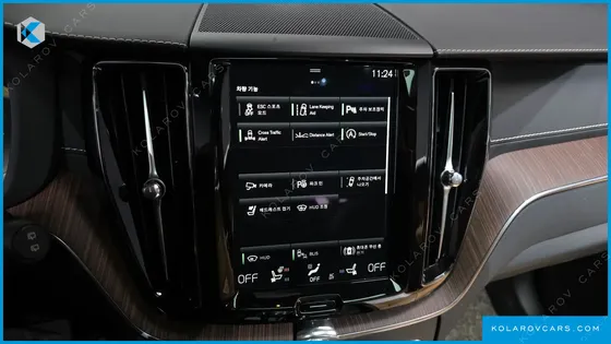 VOLVO XC60 B5 INSCRIPTION