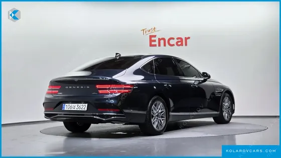 GENESIS G80 GASOLINE 2.5 TURBO AWD