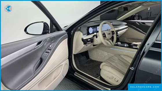 GENESIS G80 GASOLINE 2.5 TURBO AWD