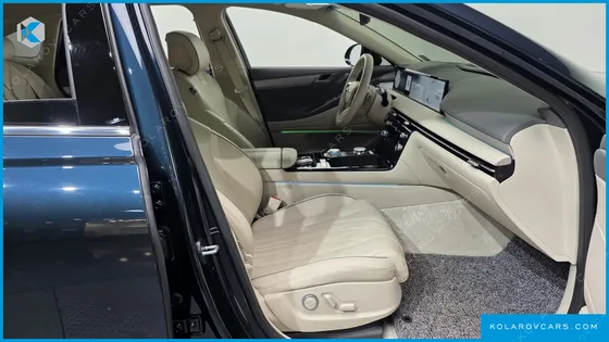 GENESIS G80 GASOLINE 2.5 TURBO AWD