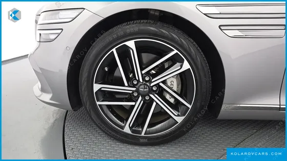 GENESIS G80 GASOLINE 2.5 TURBO AWD