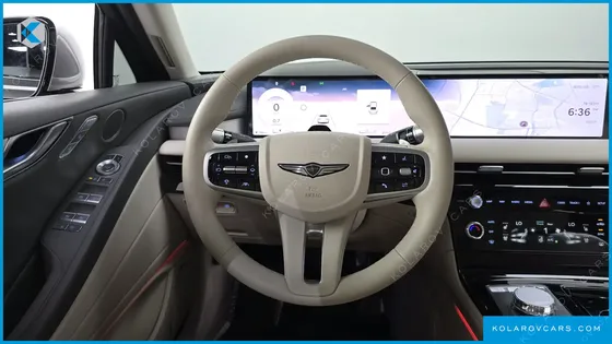 GENESIS G80 GASOLINE 2.5 TURBO AWD