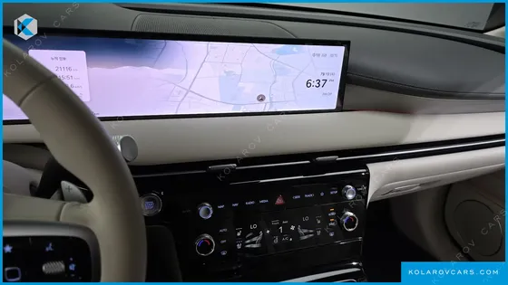 GENESIS G80 GASOLINE 2.5 TURBO AWD