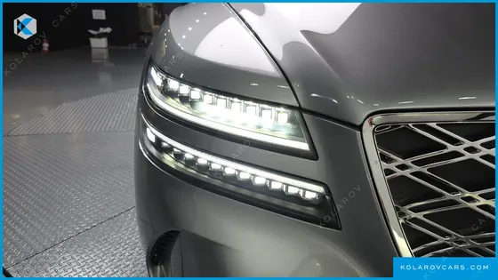 GENESIS G80 GASOLINE 2.5 TURBO AWD