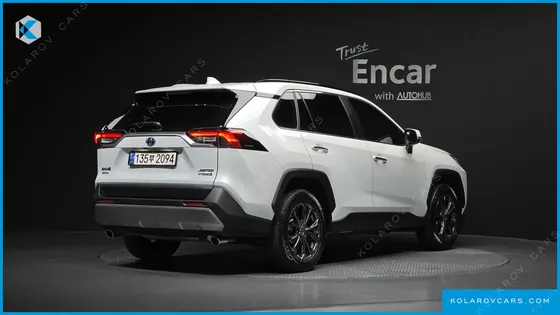 TOYOTA RAV4 2,5 4WD HYBRID LTD