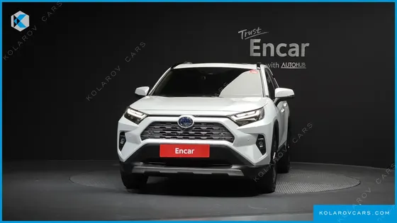 TOYOTA RAV4 2,5 4WD HYBRID LTD