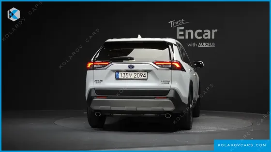 TOYOTA RAV4 2,5 4WD HYBRID LTD
