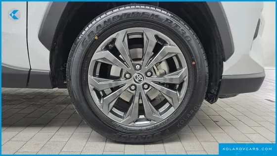 TOYOTA RAV4 2,5 4WD HYBRID LTD