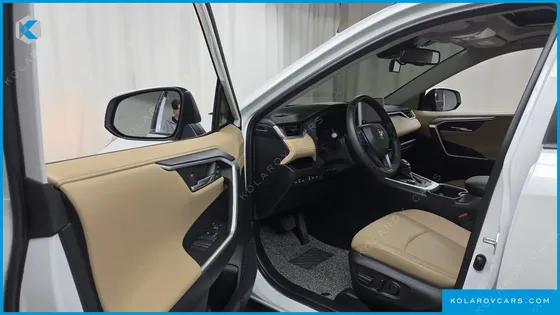 TOYOTA RAV4 2,5 4WD HYBRID LTD