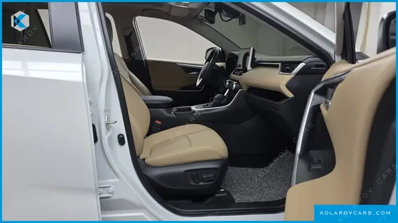 TOYOTA RAV4 2,5 4WD HYBRID LTD