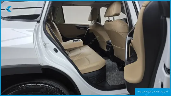 TOYOTA RAV4 2,5 4WD HYBRID LTD