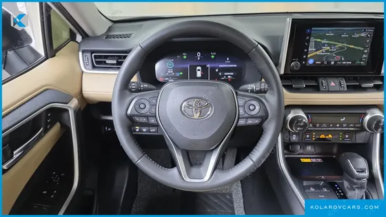 TOYOTA RAV4 2,5 4WD HYBRID LTD